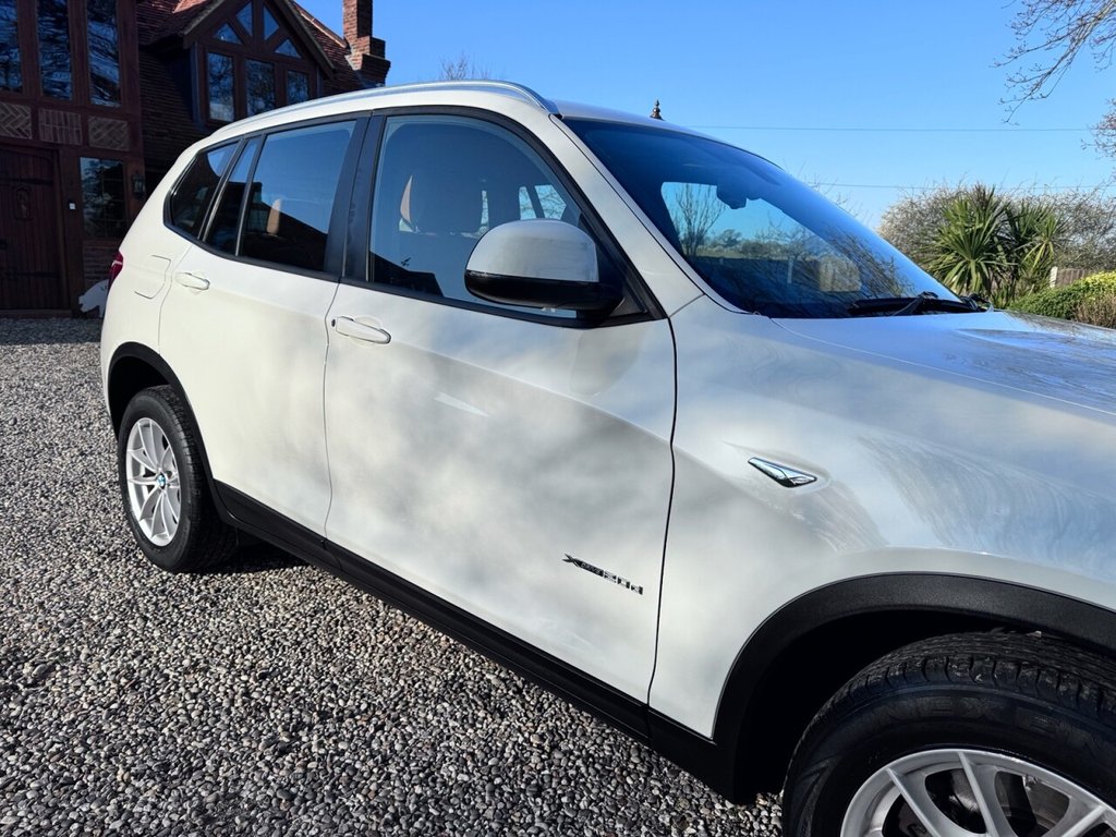 Used BMW X3 2015 for sale - 75986603: Photo 16