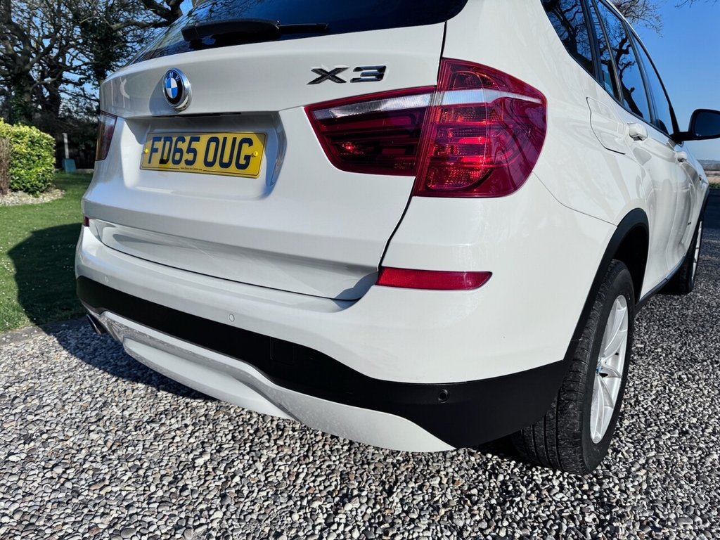 Used BMW X3 2015 for sale - 75986603: Photo 20