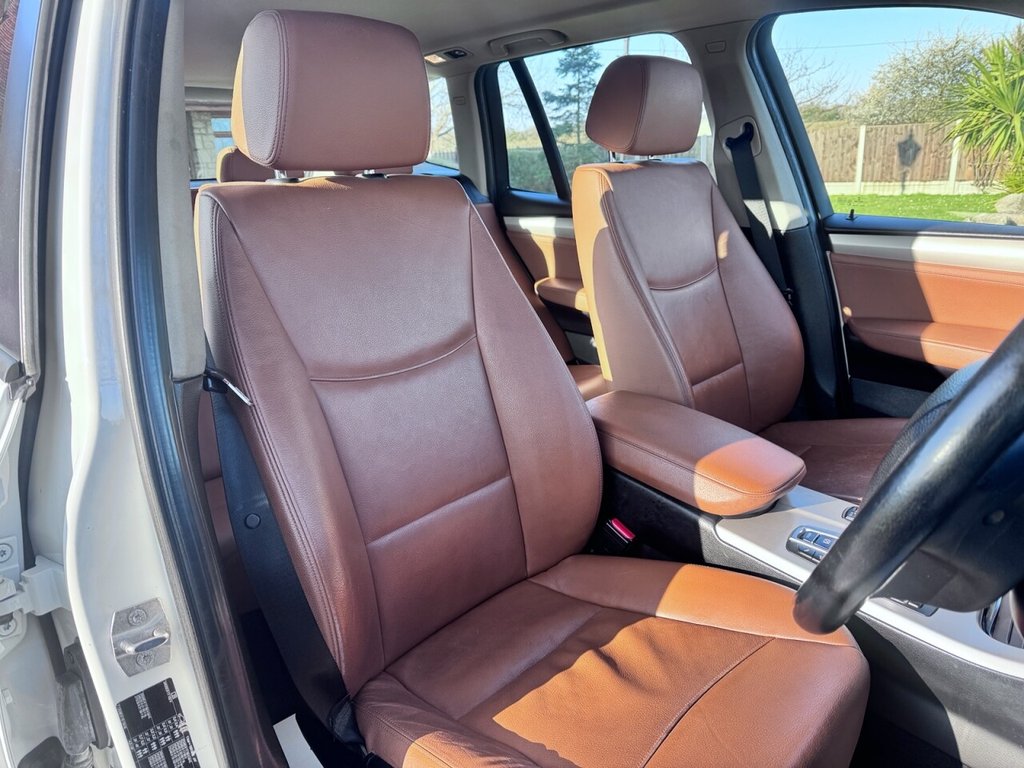 Used BMW X3 2015 for sale - 75986603: Photo 22