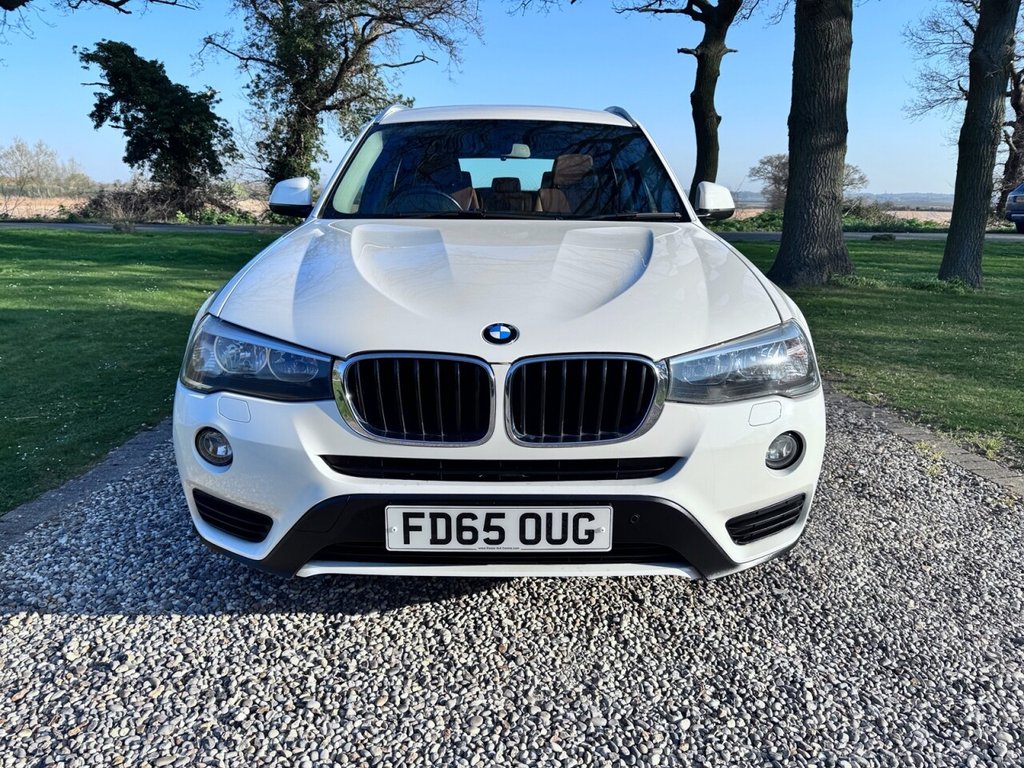 Used BMW X3 2015 for sale - 75986603: Photo 3