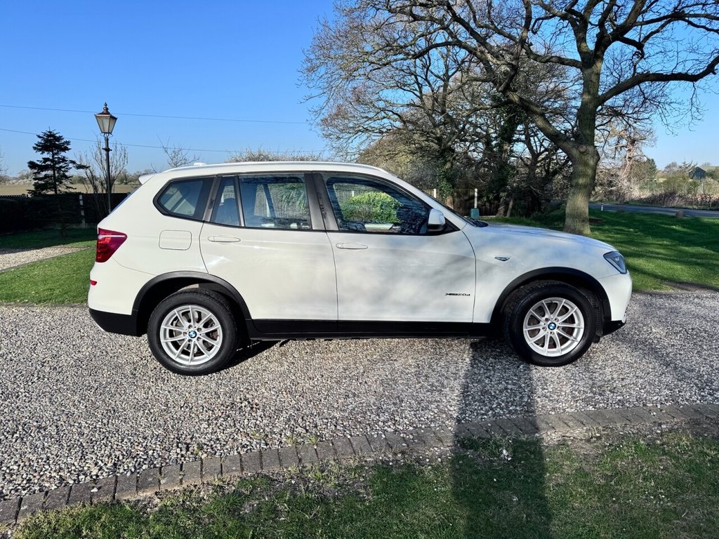 Used BMW X3 2015 for sale - 75986603: Photo 4
