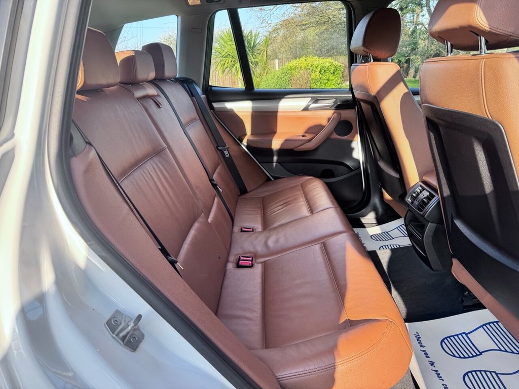 Used BMW X3 2015 for sale - 75986603: Photo 7