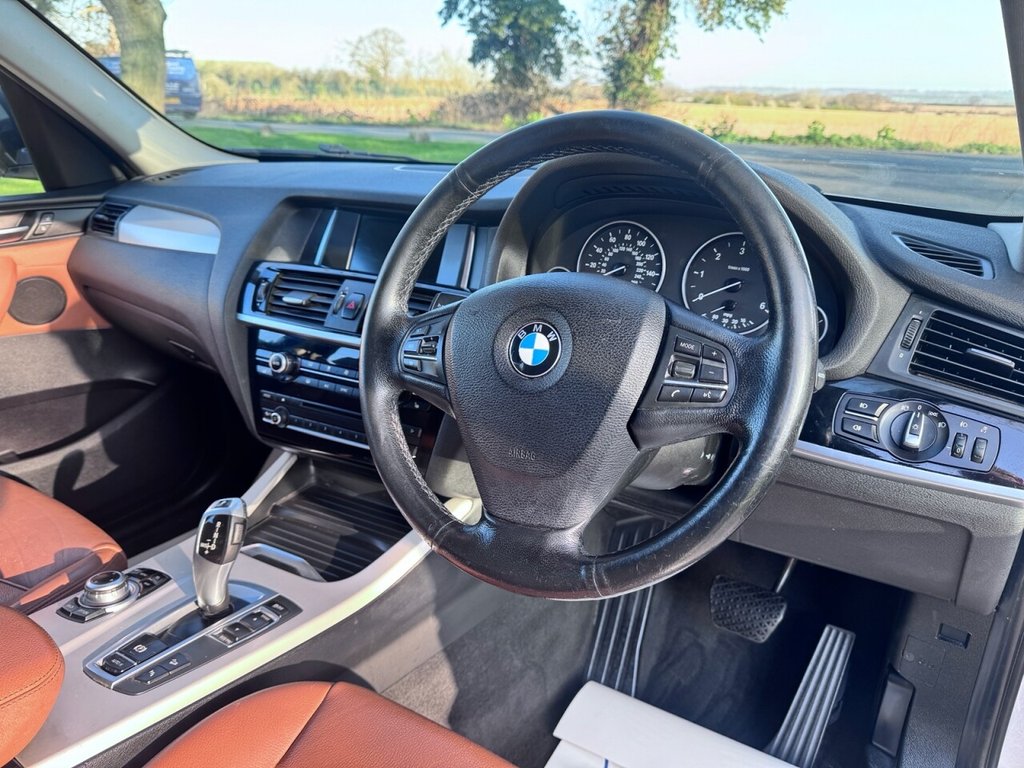 Used BMW X3 2015 for sale - 75986603: Photo 8