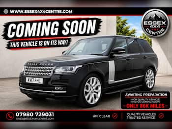 Used Land Rover Range Rover 2017 for sale - 79722921: Photo