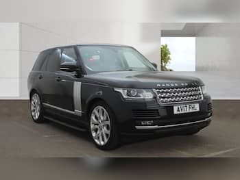 Used Land Rover Range Rover 2017 for sale - 79722921: Photo