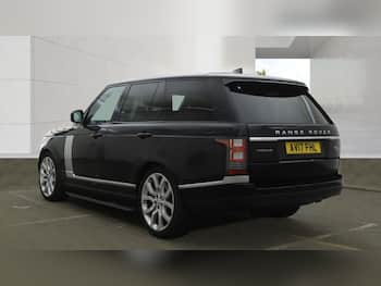 Used Land Rover Range Rover 2017 for sale - 79722921: Photo