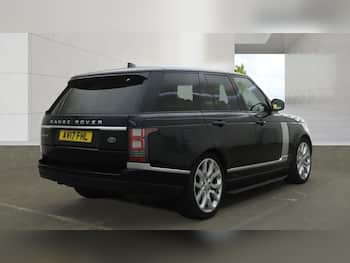 Used Land Rover Range Rover 2017 for sale - 79722921: Photo