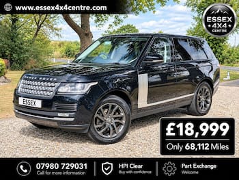 Used Land Rover Range Rover 2016 for sale - 79723019: Photo