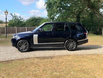Used Land Rover Range Rover 2016 for sale - 79723019: Photo