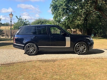 Used Land Rover Range Rover 2016 for sale - 79723019: Photo