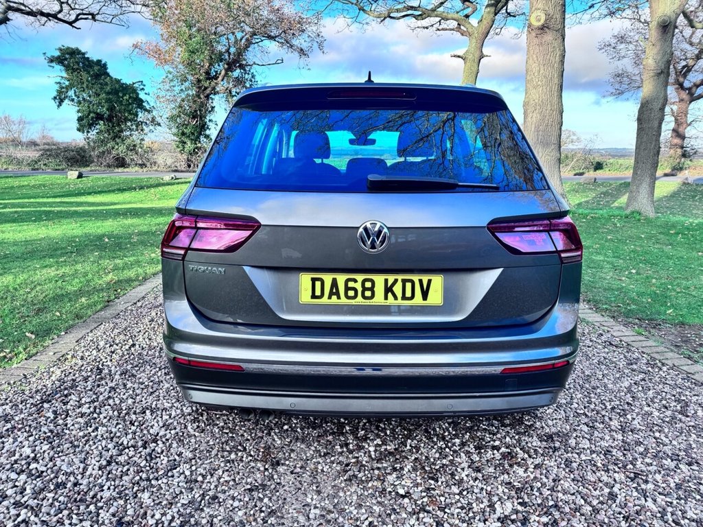 Used Volkswagen Tiguan 2018 for sale - 76768740: Photo 12