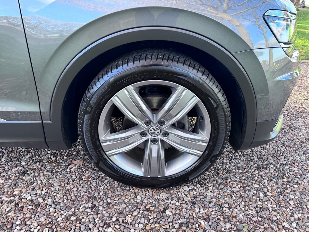 Used Volkswagen Tiguan 2018 for sale - 76768740: Photo 14