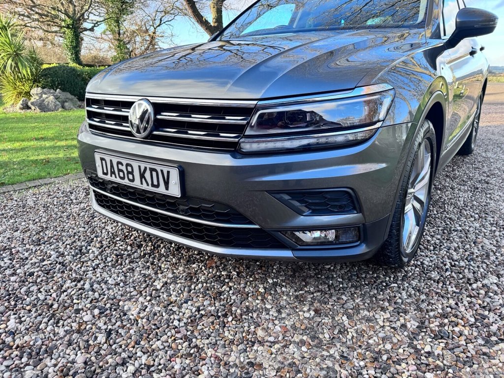 Used Volkswagen Tiguan 2018 for sale - 76768740: Photo 16