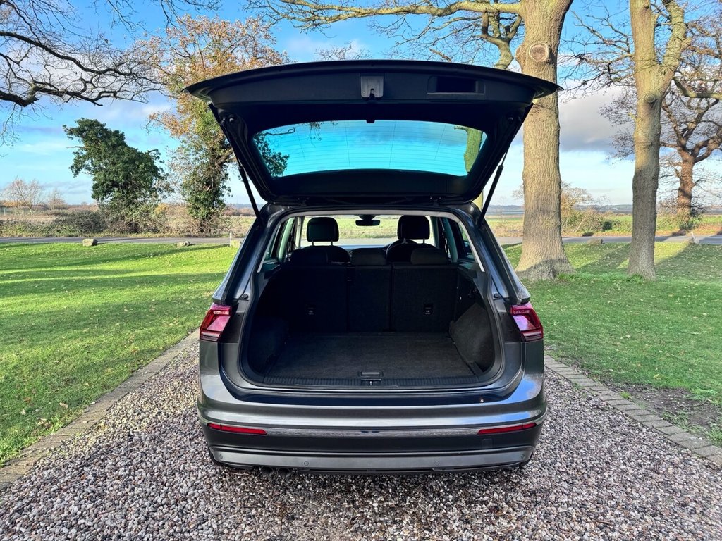 Used Volkswagen Tiguan 2018 for sale - 76768740: Photo 18