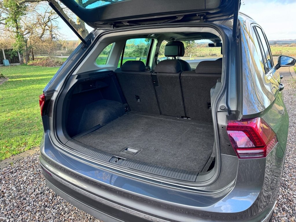 Used Volkswagen Tiguan 2018 for sale - 76768740: Photo 19