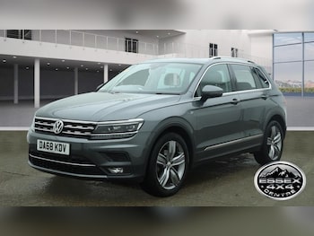 2018 (68) - 2.0 TDi 150 SEL 5dr DSG