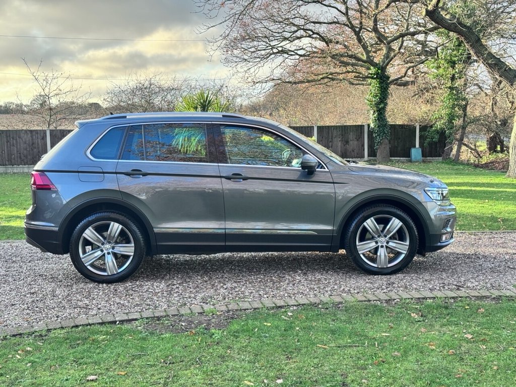 Used Volkswagen Tiguan 2018 for sale - 76768740: Photo 4