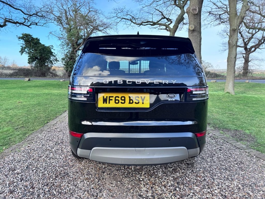 Used Land Rover Discovery 2019 for sale - 77356540: Photo 13