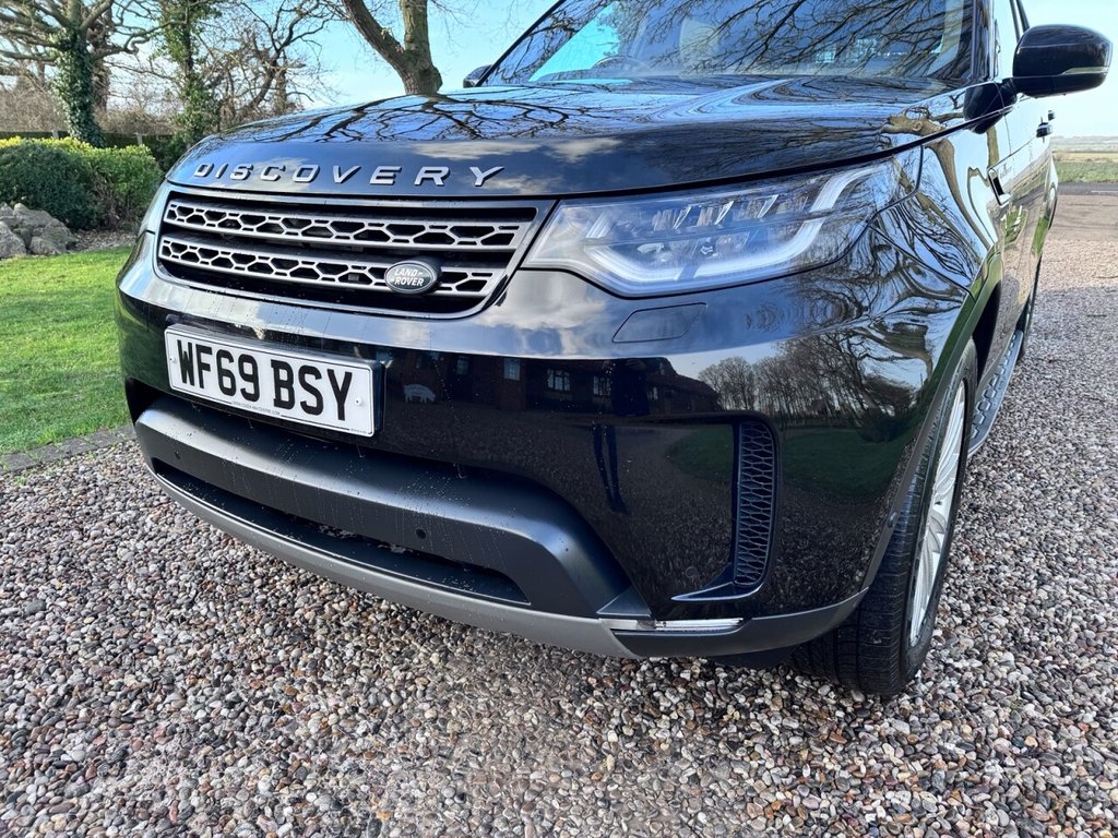 Used Land Rover Discovery 2019 for sale - 77356540: Photo 19