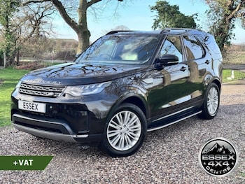 Land Rover Discovery feature image