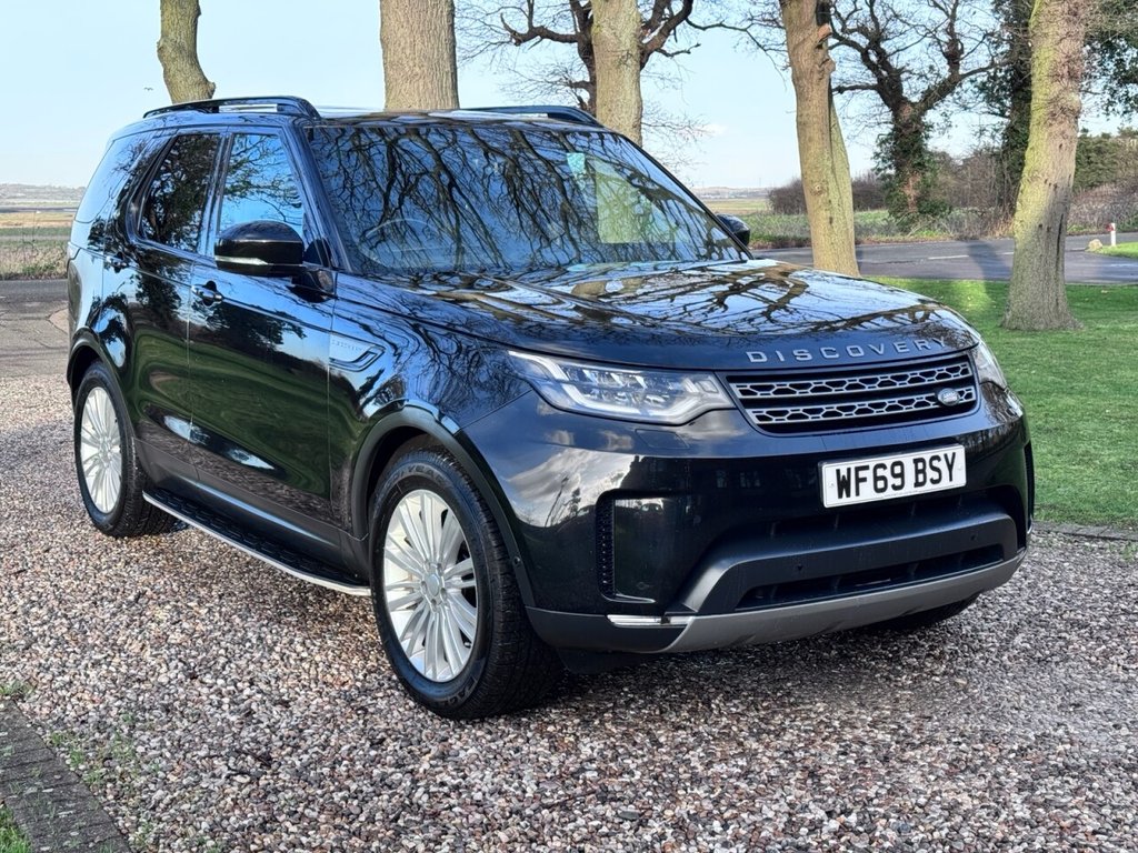 Used Land Rover Discovery 2019 for sale - 77356540: Photo 5