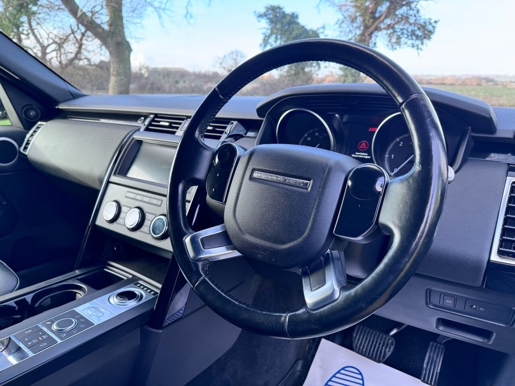 Used Land Rover Discovery 2019 for sale - 77356540: Photo 9