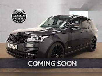 Used Land Rover Range Rover 2013 for sale - 78227617: Photo