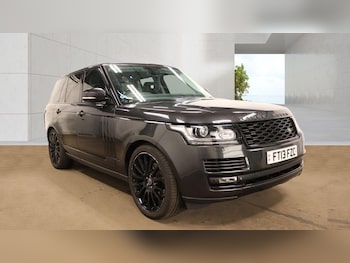 Used Land Rover Range Rover 2013 for sale - 78227617: Photo