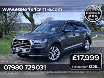 Used Audi Q7 2015 for sale - 78582860: Photo
