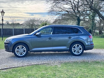 Used Audi Q7 2015 for sale - 78582860: Photo