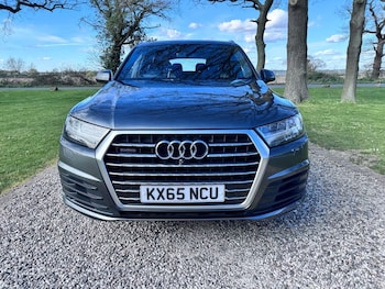 Used Audi Q7 2015 for sale - 78582860: Photo