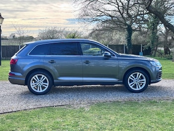 Used Audi Q7 2015 for sale - 78582860: Photo