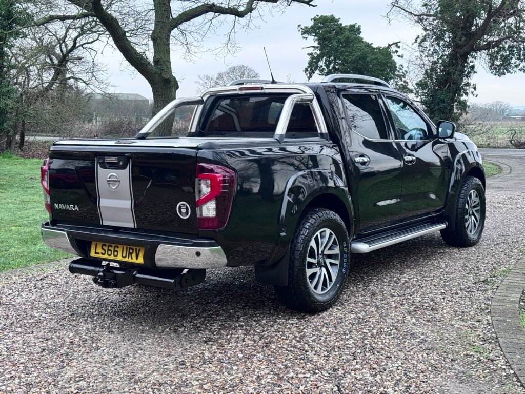 Used Nissan Navara 2016 for sale - 77583298: Photo 21