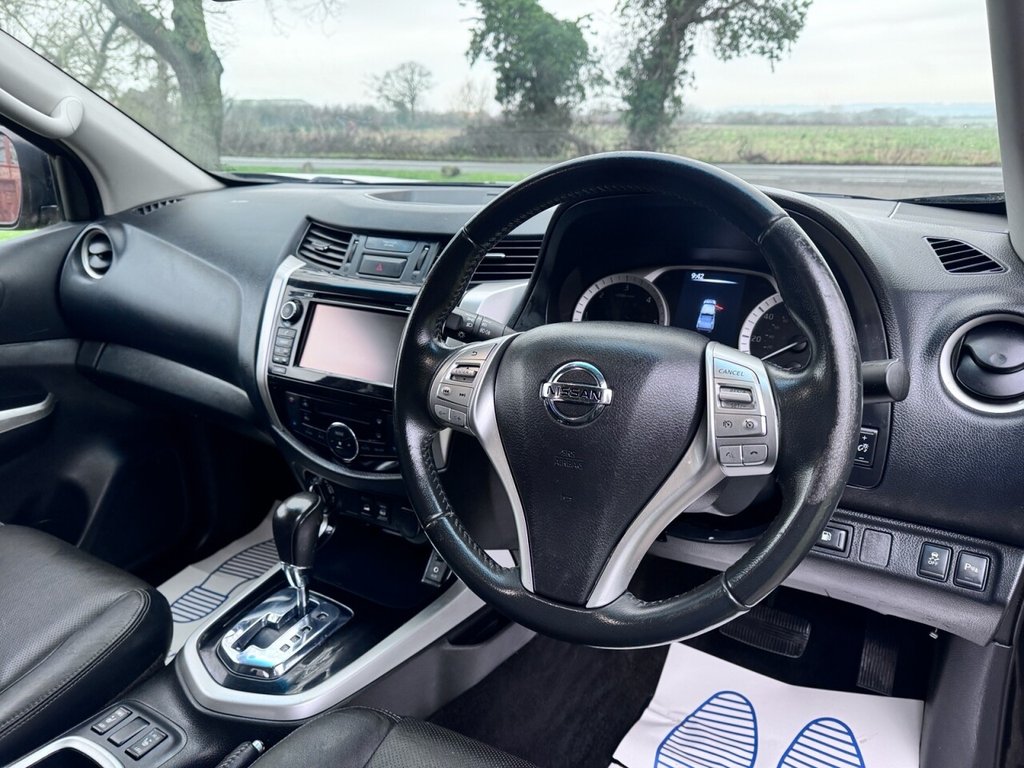Used Nissan Navara 2016 for sale - 77583298: Photo 8