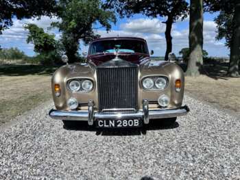 Used Rolls-Royce Silver Cloud 1964 for sale - 72303069: Photo