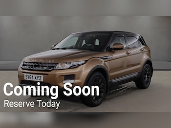Used Land Rover Range Rover Evoque 2014 for sale - 75527673: Photo