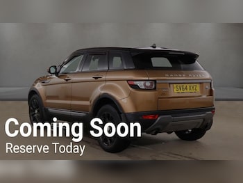 Used Land Rover Range Rover Evoque 2014 for sale - 75527673: Photo
