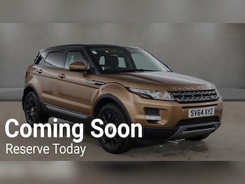 Used Land Rover Range Rover Evoque 2014 for sale - 75527673: Photo