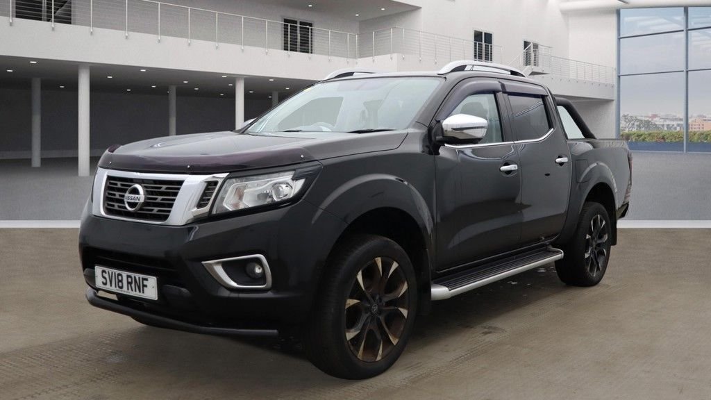 Used Nissan Navara 2018 for sale - 77920500: Photo 12