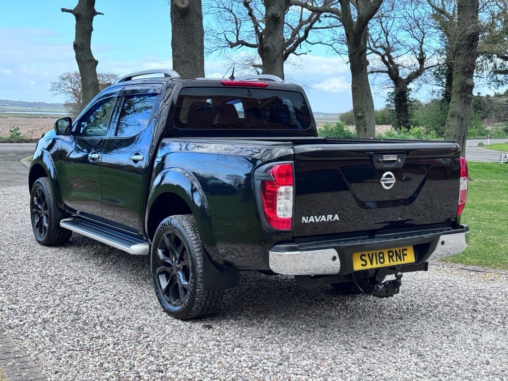 Used Nissan Navara 2018 for sale - 77920500: Photo 15