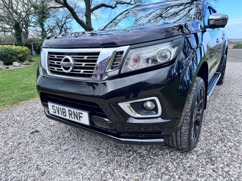 Used Nissan Navara 2018 for sale - 77920500: Photo 18