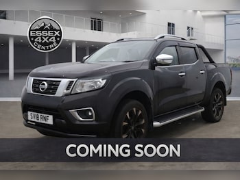 Nissan Navara feature image