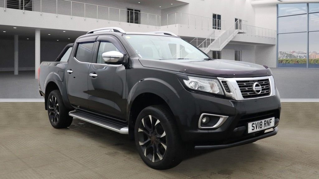 Used Nissan Navara 2018 for sale - 77920500: Photo 2