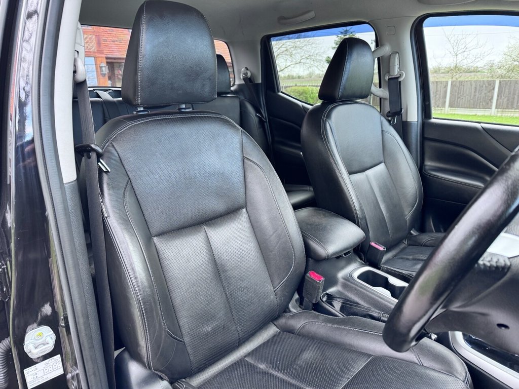 Used Nissan Navara 2018 for sale - 77920500: Photo 23