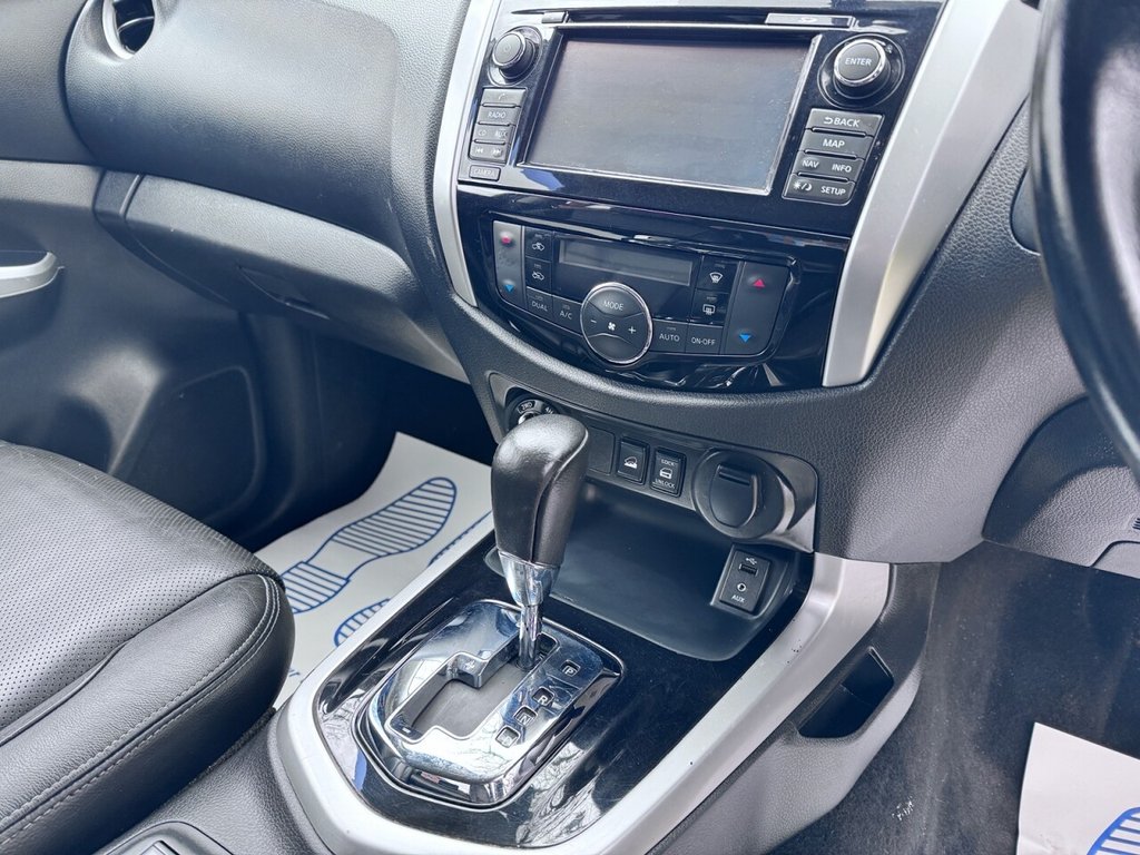 Used Nissan Navara 2018 for sale - 77920500: Photo 24