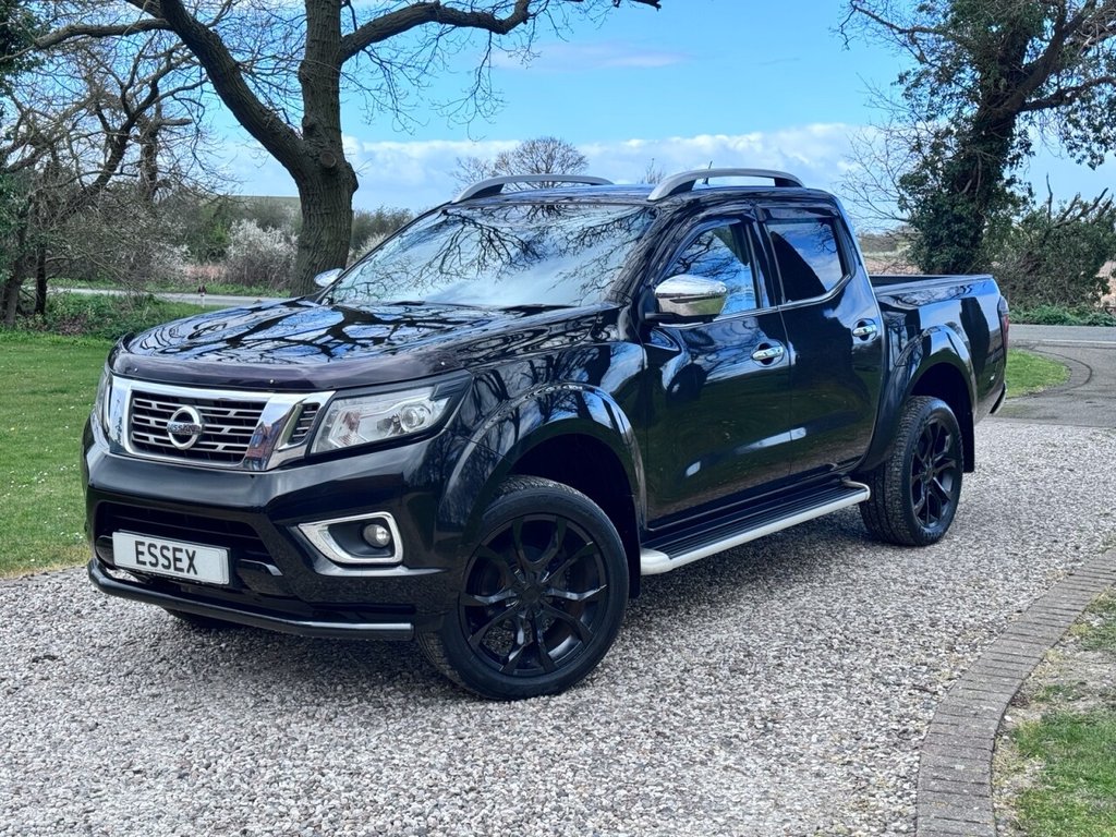 Used Nissan Navara 2018 for sale - 77920500: Photo 28