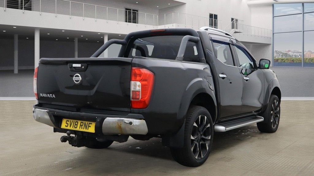 Used Nissan Navara 2018 for sale - 77920500: Photo 4