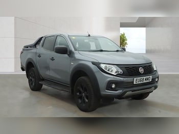 Used Fiat Fullback 2018 for sale - 79506818: Photo