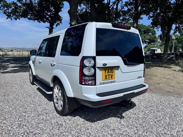 Used Land Rover Discovery 4 2016 for sale - 75527671: Photo 13