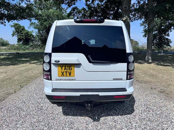 Used Land Rover Discovery 4 2016 for sale - 75527671: Photo 14